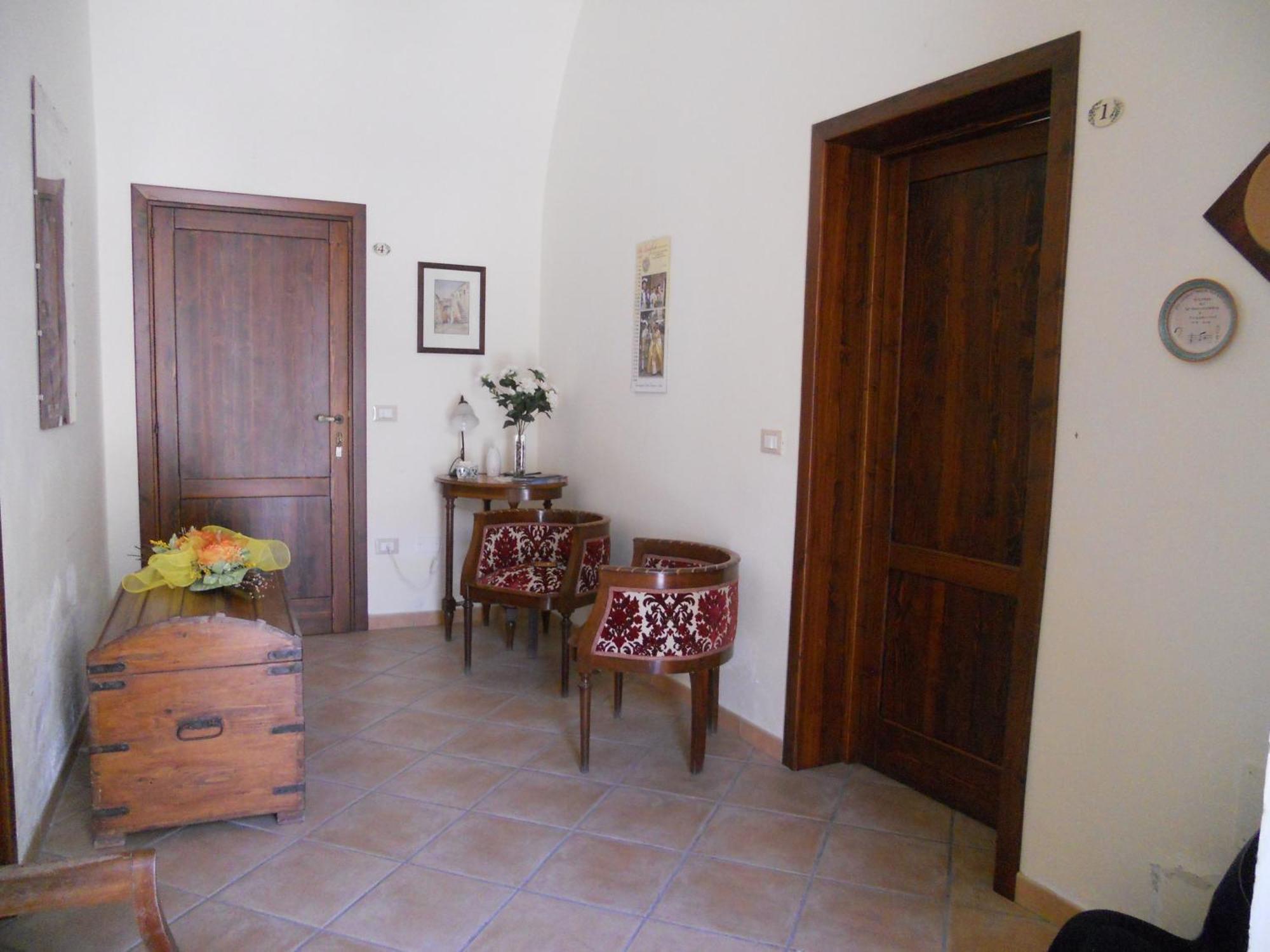 B&B Macrina Noto Habitación foto