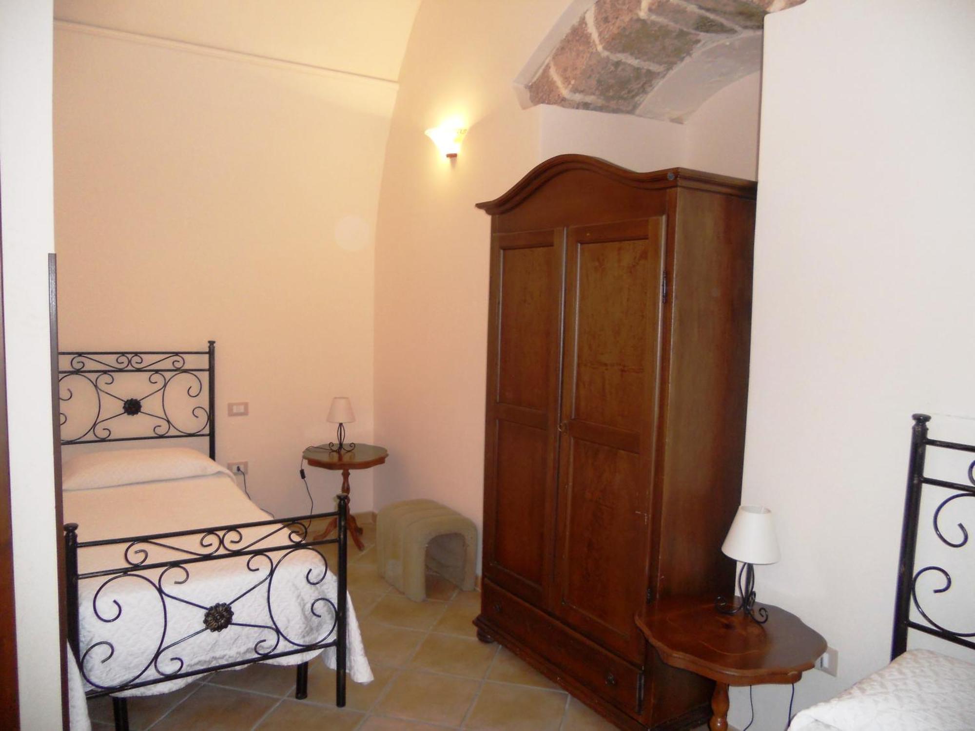 B&B Macrina Noto Habitación foto