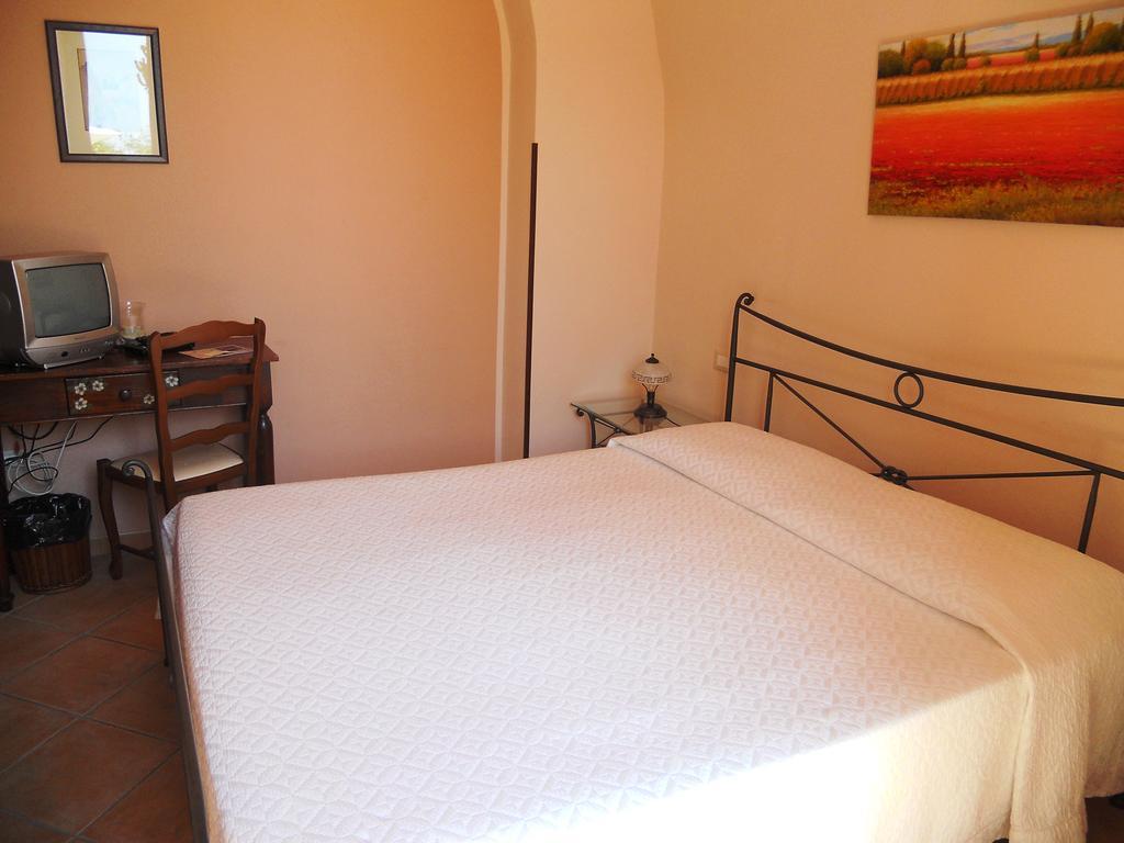B&B Macrina Noto Habitación foto