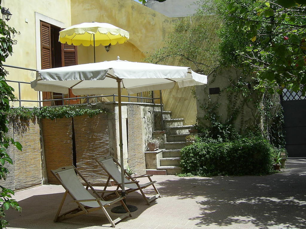 B&B Macrina Noto Exterior foto