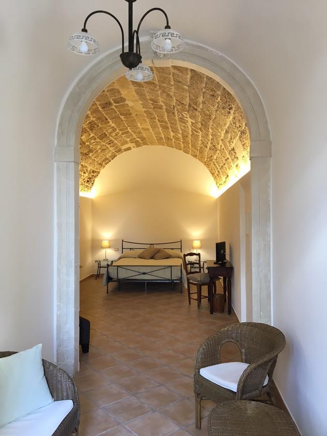 B&B Macrina Noto Exterior foto